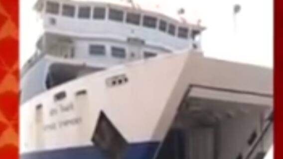 ભાવનગર: રોપેક્ષ ફેરી 15 દિવસ માટે બંધ, વોયેજ સિમ્ફ્નિ જહાજને સમારકામ માટે મોકલાયું