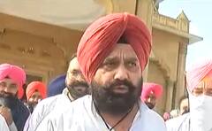 Navjot Sidhu ਦੇ ਪ੍ਰਧਾਨ ਬਣਨ ਨਾਲ ਪੰਜਾਬ ਦੇ ਲੋਕਾਂ 'ਚ ਉਤਸ਼ਾਹ - ਸੁੱਖ ਸਰਕਾਰੀਆ