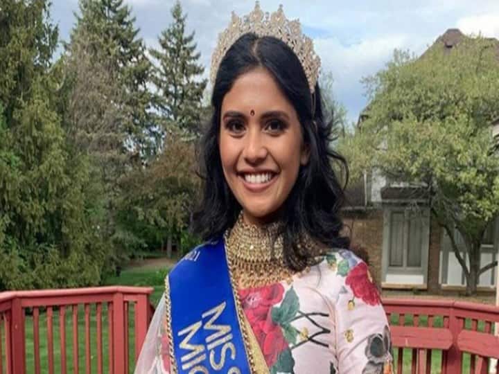 Vaidehi Dongre Crowned Miss India USA Dedicates win to her mother Miss India USA 2021: వైదేహి గురించి ఈ విషయాలు తెలుసా?