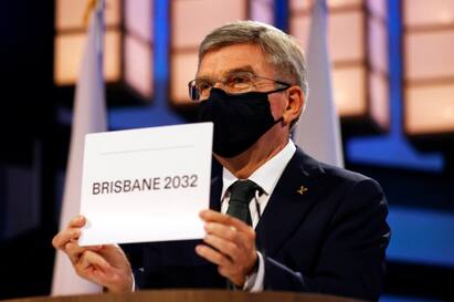 Australia’s Brisbane to host 2032 Olympic Games, know in details Olympic Games Update: மூன்றாவது முறையாக ஒலிம்பிக் தொடர் நடத்தும் ஆஸி: இதே போல இன்னொரு நாடு எது தெரியுமா?