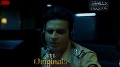 Dial 100 trailer review: Manoj Bajpayee's upcoming movie is suspense thriller