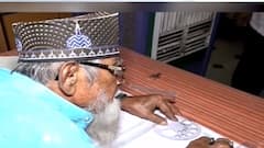 Bakri-Eid 2021: हाजी गुलाबसाब यांच्याकडून कुराण लिखाण,9 कुराण हाताने लिहिण्याचा मानस Special Report