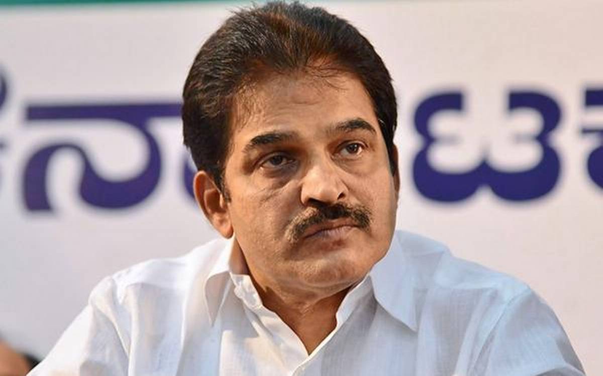 Kerala Cong Secy Accuses KC Venugopal Of Destructing State Party Units