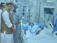 Kalyan Singh Health Update: यूपी के पूर्व सीएम कल्याण सिंह की हालत नाजुक, राजनाथ सिंह हालचाल लेने पहुंचे