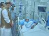 Kalyan Singh's Health Condition Critical, Rajnath Singh Visits Ex-UP CM In Hospital