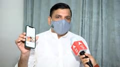 Modi govt was in deep slumber when people died due to lack of Oxygen: Sanjay Singh