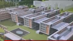 જૂન 2022 સુધીમાં રાજકોટના એઇમ્સમાં ઇંડોર સેવાઓ શરૂ, સપ્ટેબરમાં લેવાશે 69 ફેકલ્ટીના ઇન્ટરવ્યૂ