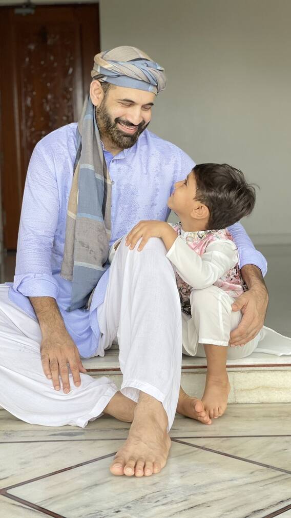 ইরফান-ইউসুফ থেকে শুরু করে আজহার, শাকিব, ইদে উৎসবের মেজাজে ক্রিকেট তারকারা