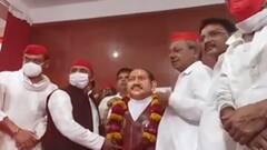 Akhilesh Yadav ने Unnao में ठोकी चुनावी ताल, निषाद वोटरों को साधने की कोशिश | Mudde Ki Baat