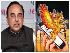 பெகசஸ் விவகாரத்தில் மறைக்க ஒன்றுமில்லை என்றால்.. இதை செய்யுங்க...! - சுப்ரமணியன் சுவாமி