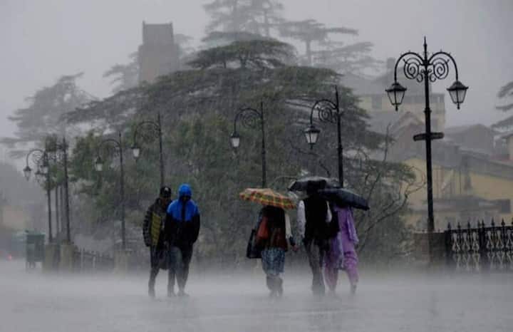 Monsoon India Update: heavy rainfall predicted in goa-konkan, likely weather update in india Monsoon India Update: आज बंगाल, गुजरात और केरल में हो सकती है बारिश, जानिए अन्य राज्यों के मौसम का हाल