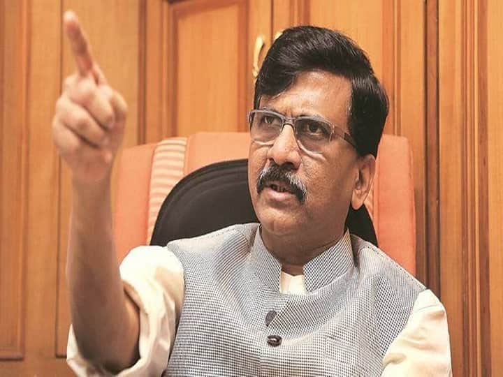 Shiv Sena’s attack on the Center on ‘No death due to oxygen deficiency’, Sanjay Raut said – he is lying