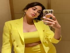 Actress Janhvi Kapoor | மெரசலாயிட்டேன் மெரசலாயிட்டேன் - ஜான்வி கபூர் போட்டோஷூட்