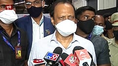 Ajit Pawar | दोन डोस घेतलेल्यांना निर्बंधात सूट मिळावी, उपमुख्यमंत्री अजित पवार यांचं मत