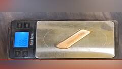 Gold Recovered: মুম্বইয়ে সোনা চুরি করে বীরভূমে চম্পট! পাকড়াও ১