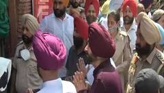 Navjot Sidhu ਨੇ ਜਲ੍ਹਿਆਂਵਾਲਾ ਬਾਗ ਪੁੱਜ ਦਿੱਤੀ ਸ਼ਹੀਦਾਂ ਨੂੰ ਸ਼ਰਧਾਂਜਲੀ