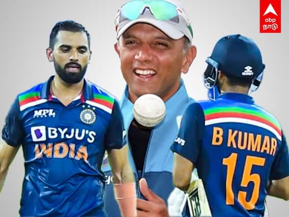 IND VS SL : சொல்லி அனுப்பிய ராகுல் டிராவிட்.. முடித்து காட்டிய இந்தியா