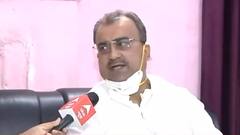 No hospital in Bihar reported deaths due to lack of oxygen: Health Minister Mangal Pandey