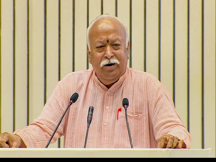 Guwahati: RSS chief will release a book related to citizenship, history of Assam, CAA-NRC is also mentioned in the book ann गुवाहाटी: नागरिकता, असम के इतिहास से जुड़ी किताब का विमोचन करेंगे संघ प्रमुख, किताब में CAA-NRC का भी है जिक्र