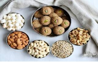 Weight Loss Tips : ડાયટિંગ કરી રહ્યાં છો? તો સ્નેકસમાં આ 5 રોસ્ટેડ ફૂડને સામેલ કરો, વજન ઉતારવામાં મળશે મદદ