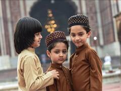 Bakrid 2021: ਤਸਵੀਰਾਂ 'ਚ ਦੇਖੋ ਕਿਸ ਤਰ੍ਹਾਂ ਉਤਸ਼ਾਹ ਨਾਲ ਮਨਾਇਆ ਗਿਆ ਬਕਰੀਦ ਦਾ ਤਿਉਹਾਰ