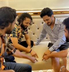 ਕੁਲਵਿੰਦਰ ਬਿੱਲਾ ਨੂੰ 'ਚਿੜੀ ਉਡ ਕਾਂ ਉਡ' ਦਾ ਸ਼ੌਂਕ, ਸ਼ੇਅਰ ਕੀਤਾ ਵੀਡੀਓ