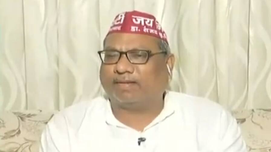 UP Politics: संजय निषाद के बदले सुर, कहा- बीजेपी से कोई नाराजगी नहीं मिलकर लड़ेंगे विधानसभा चुनाव Sanjay Nishad Said fight UP assembly election with BJP and no difference Prayagraj Uttar Pradesh ann UP Politics: संजय निषाद के बदले सुर, कहा- बीजेपी से कोई नाराजगी नहीं मिलकर लड़ेंगे विधानसभा चुनाव