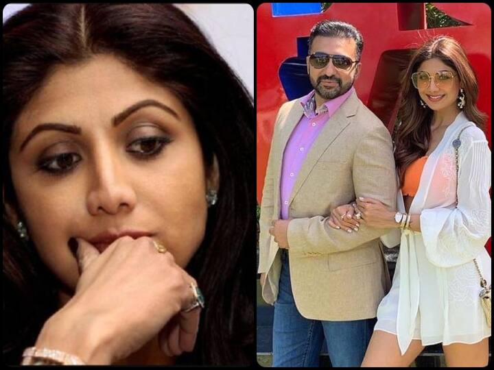 Pornography Case shilpa shetty befitting reply to crime branch when asked did she know about husband raj kundra porn racket Pornography Case : राज कुंद्राच्या पॉर्न रॅकेटबाबत माहिती होतं? क्राईम ब्रांचच्या प्रश्नाला शिल्पानं दिलं 'हे' उत्तर