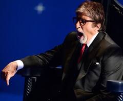 Amitabh Bachchan Shares He's Been Working 'Round The Clock', And We Can't Agree More!