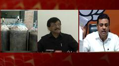Lack of Oxygen Death : दुसऱ्या लाटेत ऑक्सिजन अभावी एकही कोरोना रुग्णाचा मृत्यू नाही : केंद्र