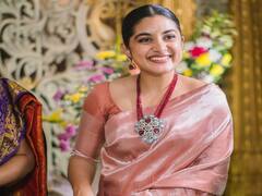 Actress Nivetha Thomas pics | சிரிப்பால் எனை நீ சிதைத்தாய் போதும்! - நிவேதா தாமஸ் ஆல்பம்