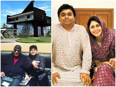 लॉस एंजेल्स से लेकर चेन्नई तक, करोड़ों की प्रॉपर्टी के मालिक हैं एआर रहमान