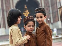 Bakrid 2021: तस्वीरों में देखिए किस तरह हर्षोल्लास के साथ मनाया गया बकरीद का त्योहार