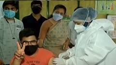 કોરોના અંગે ગુજરાતમાં લડાઈ વધુ મજબૂત, અત્યાર સુધીમાં રાજ્યમાં 3 કરોડ લોકોને અપાઈ વેક્સિન