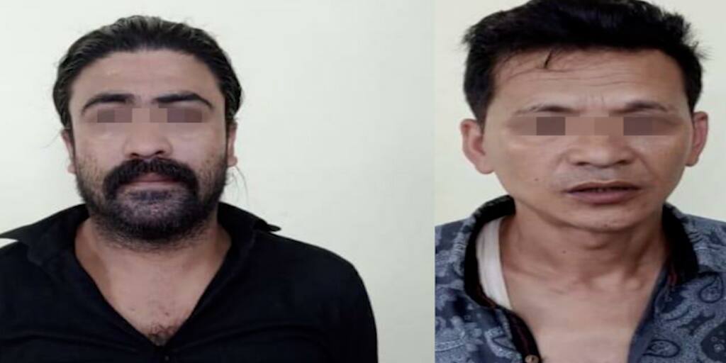 Two arrested from Siliguri in money fraud case বিমল গুরুং-এর আপ্ত সহায়ক সেজে তোলাবাজি, শিলিগুড়ি থেকে গ্রেফতার দু-জন