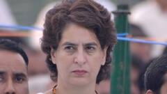 'ऑक्सीजन की कमी से मौत नहीं' वाले सरकार के बयान पर प्रियंका गांधी का पलटवार