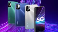 Redmi Note 10T 5G Launch: ਭਾਰਤ ‘ਚ ਲਾਂਚ ਹੋਇਆ Redmi Note 10T 5G ਸਮਾਰਟ ਫੋਨ, ਮਿਲ ਰਹੇ ਕਈ ਸ਼ਾਨਦਾਰ ਫੀਚਰ