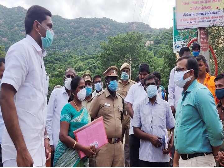 வாணியம்பாடி : மாவட்ட ஆட்சியர் ஆய்வு.. தரவுகளை சரிவர பராமரிக்காத  ஆணையாளர்  சஸ்பெண்ட்