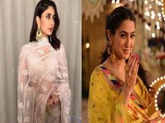 सामने आई Kareena kapoor के छोटे बेटे Jeh की पहली झलक, Sara Ali Khan  ने ईद पर तस्वीर की शेयर, लेकिन ये क्या!