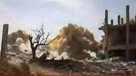 Afghanistan Rocket attack: President launches sharp attacks on Taliban