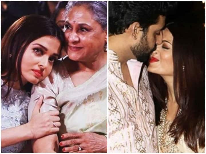 Aishwarya bachchan and Jaya Bachchan gang up against Abhishek Bachchan Bachchan Family: अभिषेक बच्चन को सबक सिखाने के लिए सास जया बच्चन का सहारा लेती हैं ऐश्वर्या राय, करती हैं ये काम