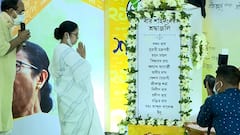 Shaheed Diwas: Krishna Chakraborty remembers 13 martyrs, calls Mamata Banerjee 'fighter'