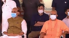 Hazratganj: Lalji Tandon की प्रथम पुण्यतिथि में पहुंचे CM Yogi, प्रतिमा का करेंगे अनावरण |ABP Ganga