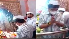 Nashik : नियम मोडून गृहनिर्माण मंत्री जितेंद्र आव्हाड यांना अभय, मात्र पाच कार्यकर्त्यांवर गुन्हा