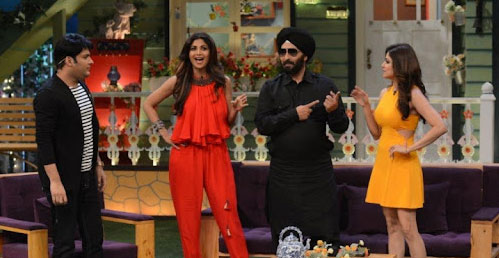 When Raj Kundra disguised himself as Sardar in 'TKSS' and Shilpa Shetty failed to recognize her husband