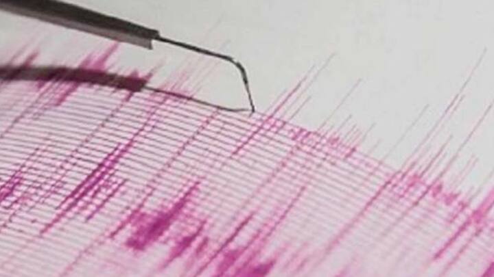 Earthquake Of 4.1 Magnitude Jolts Gujarat's Kutch; No Damage To Property Reported Earthquake Of 4.1 Magnitude Jolts Gujarat's Kutch; No Damage To Property Reported