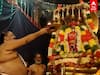 Madurai kallalagar : ஆடிப்பெருவிழாவில் சேஷ வாகனத்தில் எழுந்தருளிய மதுரை கள்ளழகர்..