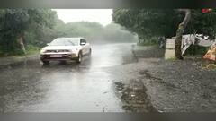 Satara Rains : सातारा जिल्ह्यात जोरदार पाऊस; कोयना, महाबळेश्वर परिसरात मुसळधार