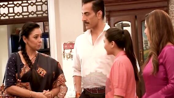 Pakhi's outrageous behavior leaves Anupamaa furious | SBS