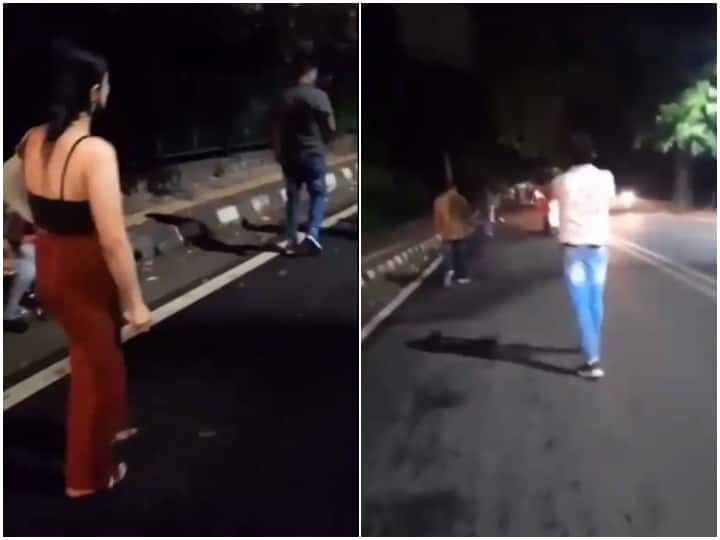 2 Northeast Women Molested In Delhi's Hauz Khas; DCW Seeks Action After Video Goes Viral 2 Northeast Women Molested In Delhi's Hauz Khas; DCW Seeks Action After Video Goes Viral